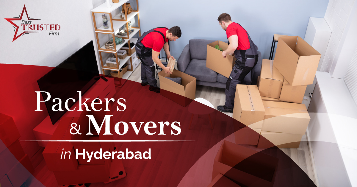 Best Packers and Movers in Hyderabad