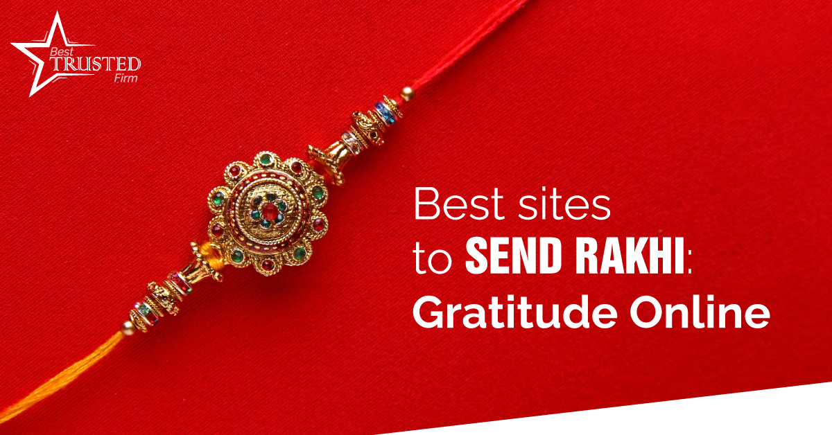 Top Sites To Send Rakhi Online