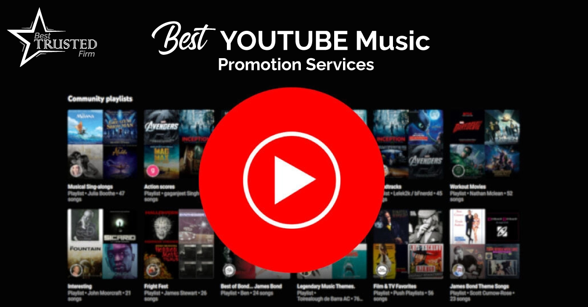 Best Youtube Music Promotion Services