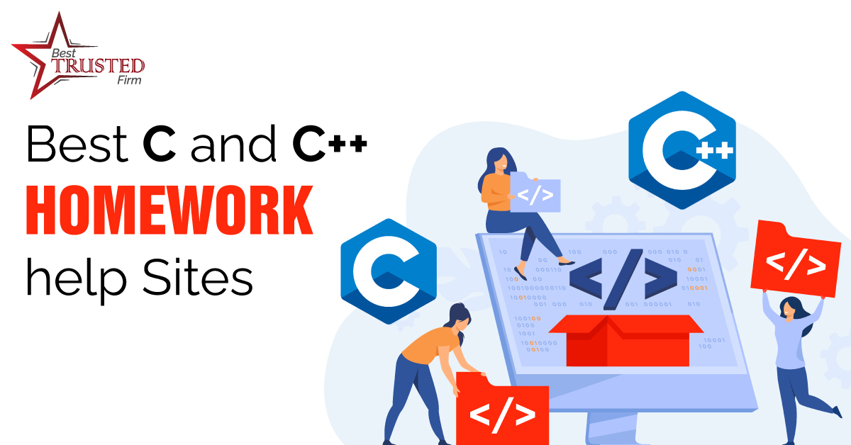 Best C and C++ Homework websites