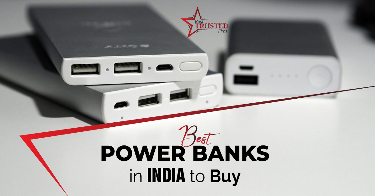 Power banks in india to buy