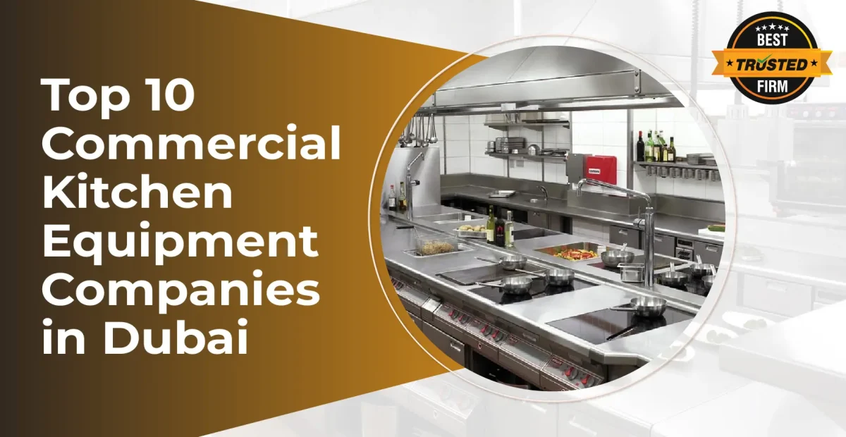 commercial kitchen equipment