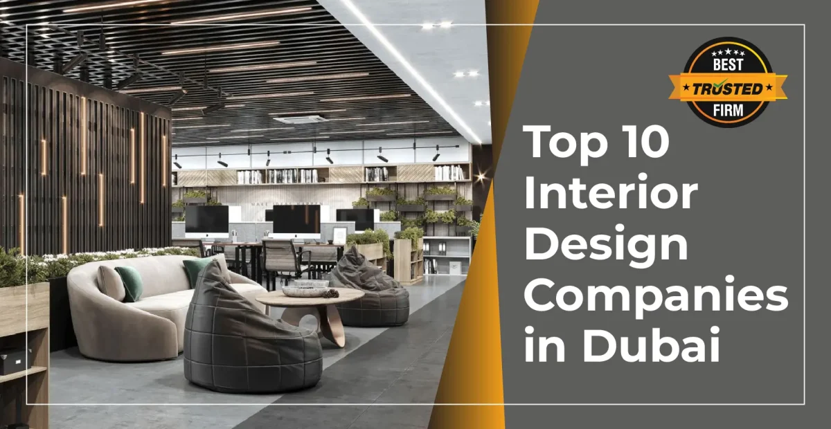 interior design companies