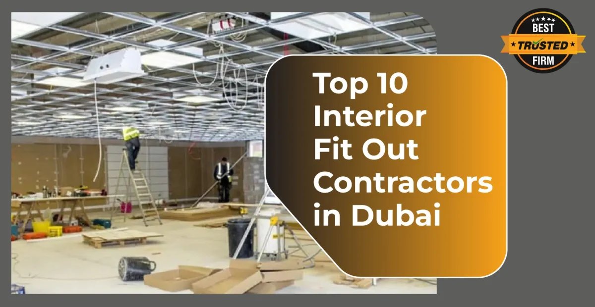 interior fit-out contractors