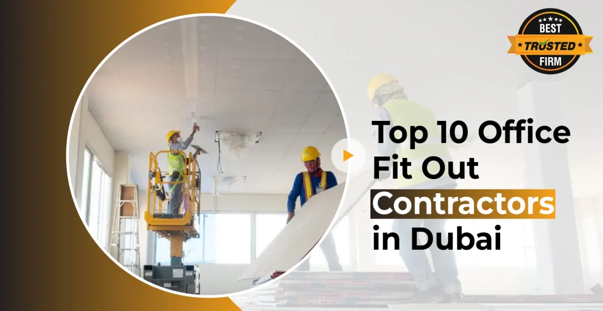 office fit out contractors