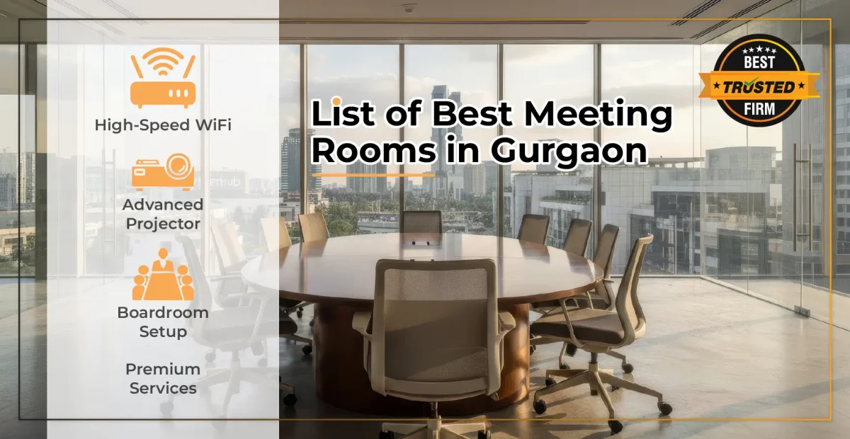meeting rooms